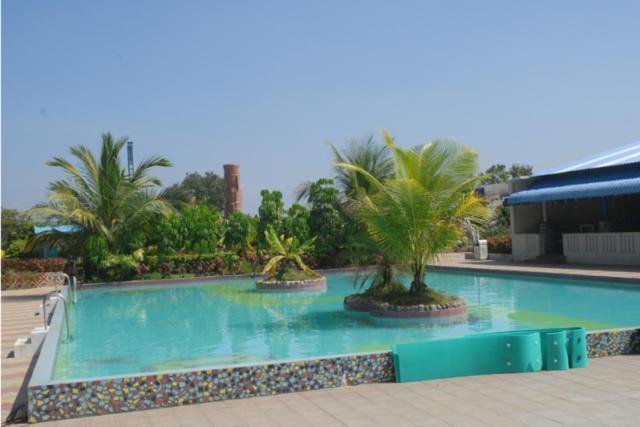 Grand World Hotel Tirupati Ngoại thất bức ảnh