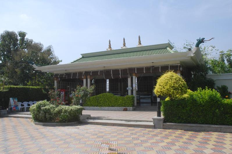 Grand World Hotel Tirupati Ngoại thất bức ảnh