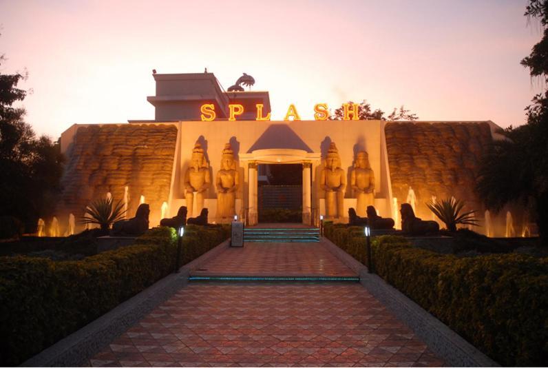 Grand World Hotel Tirupati Ngoại thất bức ảnh